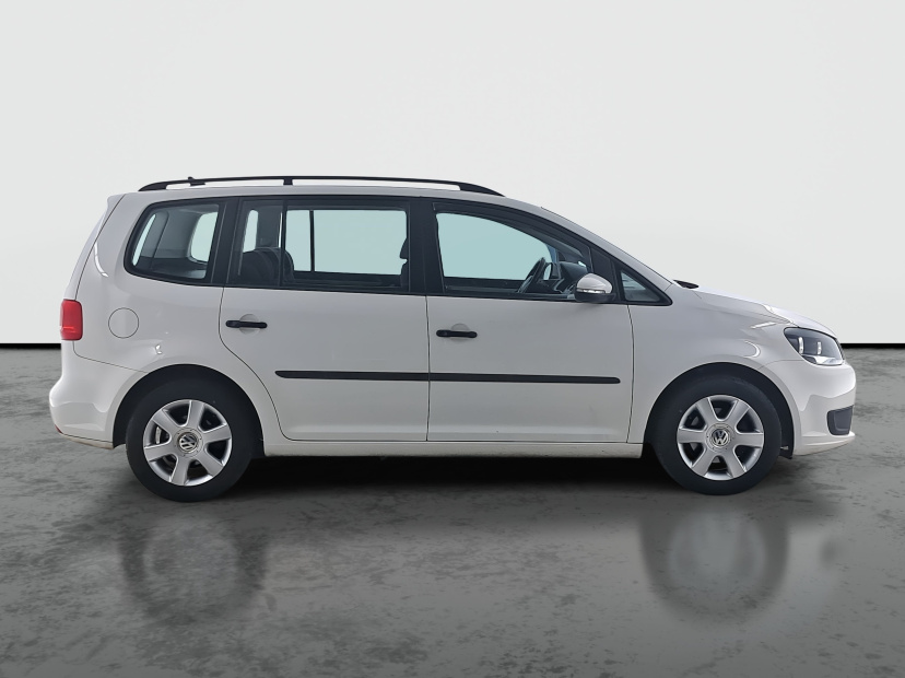 Volkswagen Touran, 2012