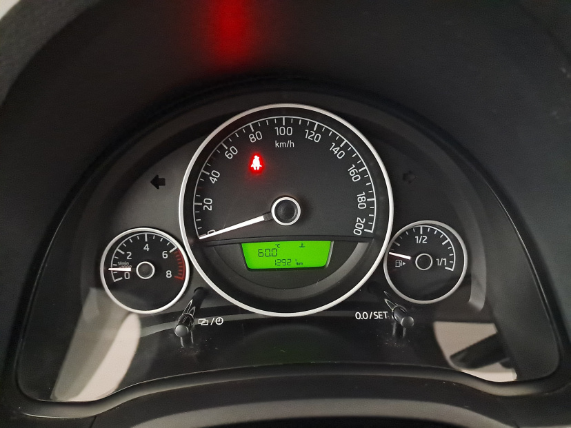Škoda Citigo, 2016