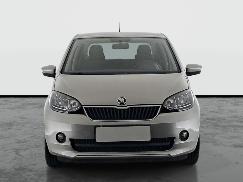 Škoda Citigo, 2016