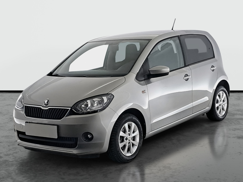 Škoda Citigo, 2016