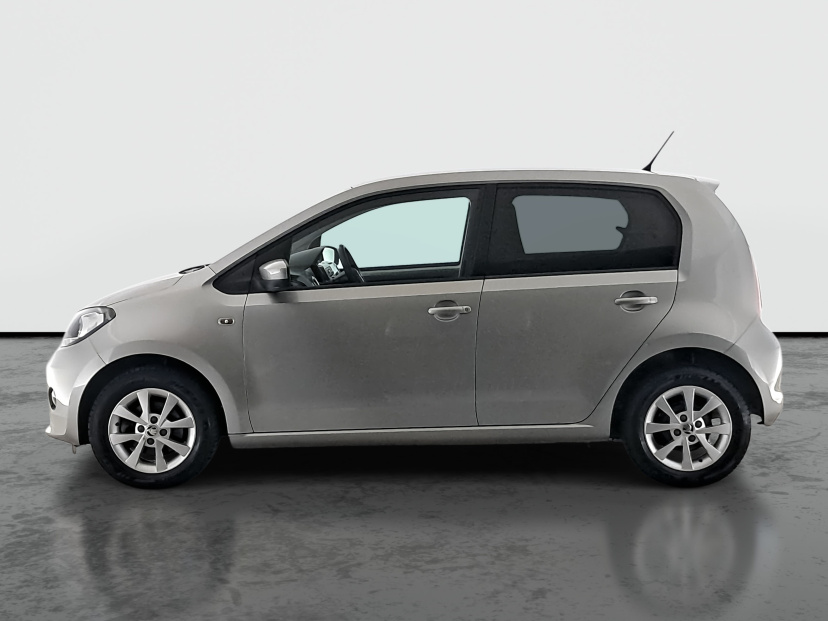 Škoda Citigo, 2016