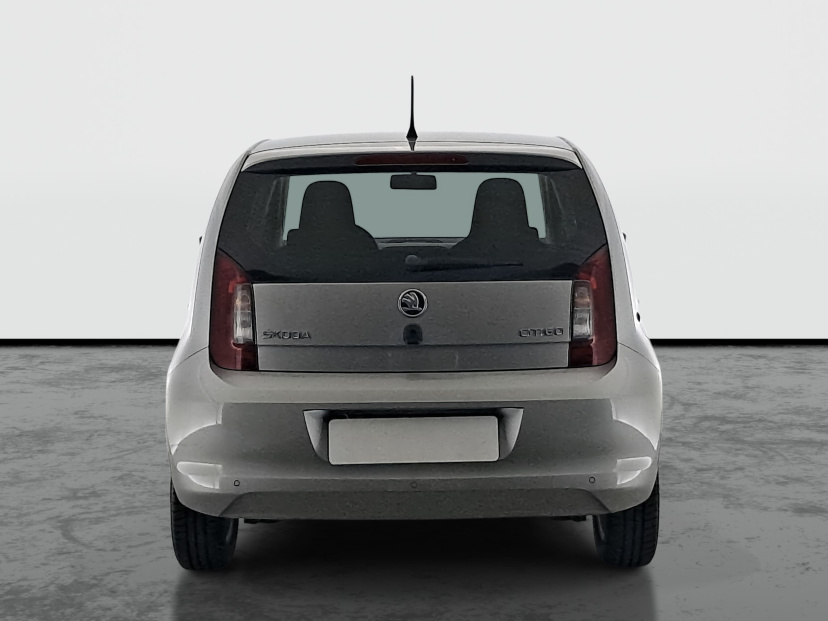 Škoda Citigo, 2016