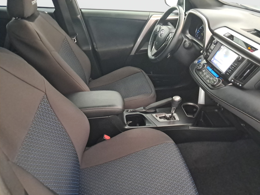 Toyota RAV 4, 2018