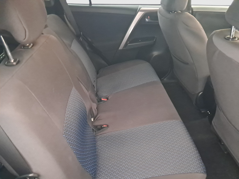 Toyota RAV 4, 2018
