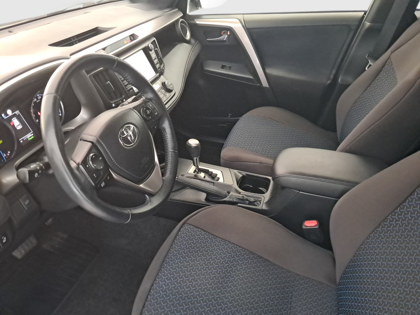 Toyota RAV 4, 2018