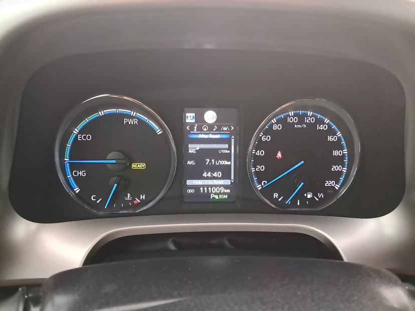 Toyota RAV 4, 2018