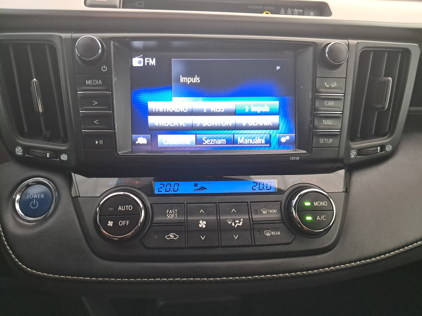 Toyota RAV 4, 2018