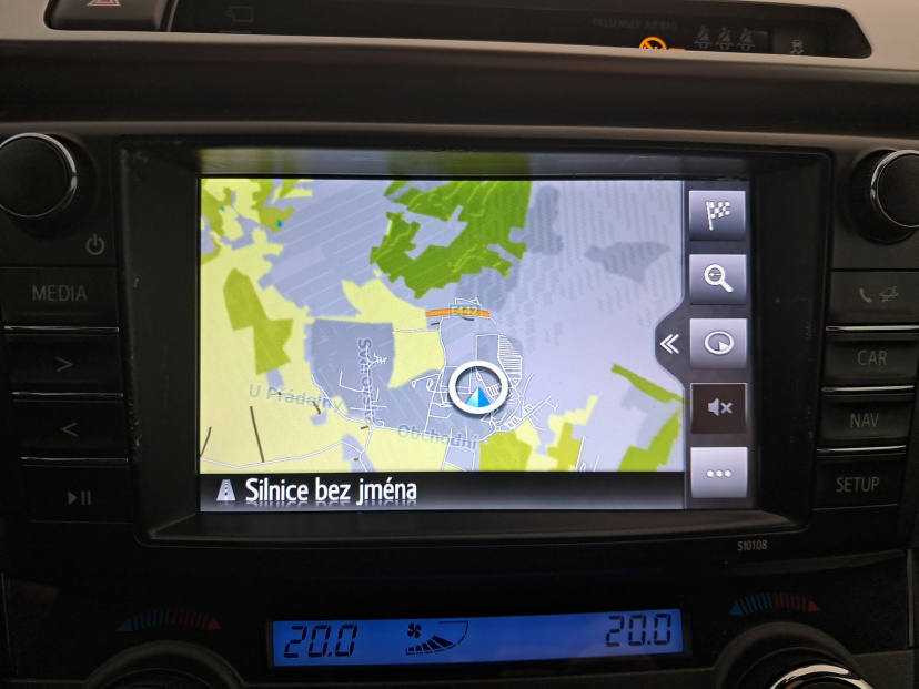 Toyota RAV 4, 2018