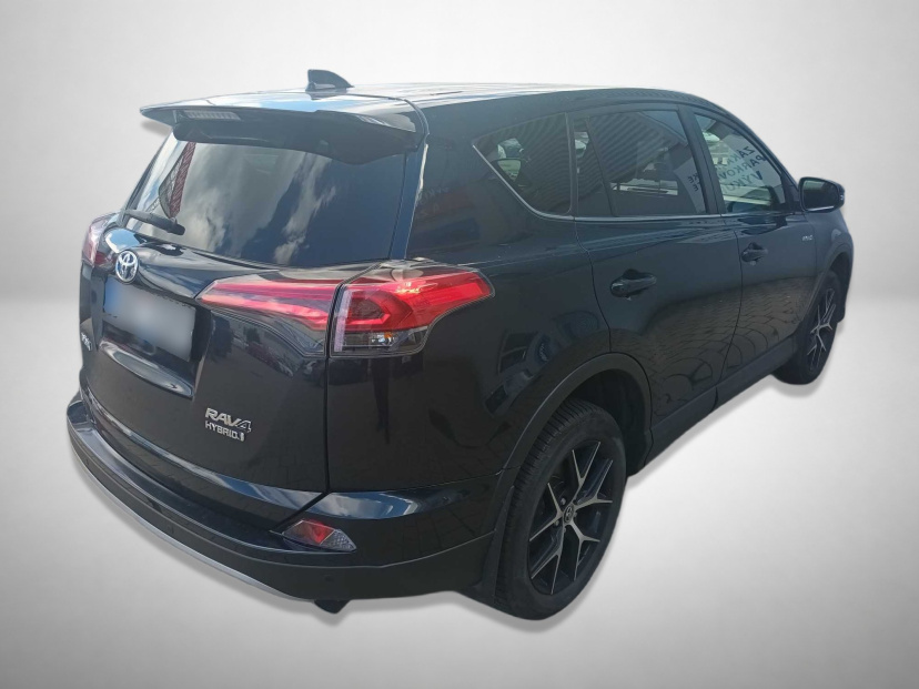 Toyota RAV 4, 2018