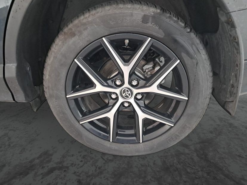 Toyota RAV 4, 2018