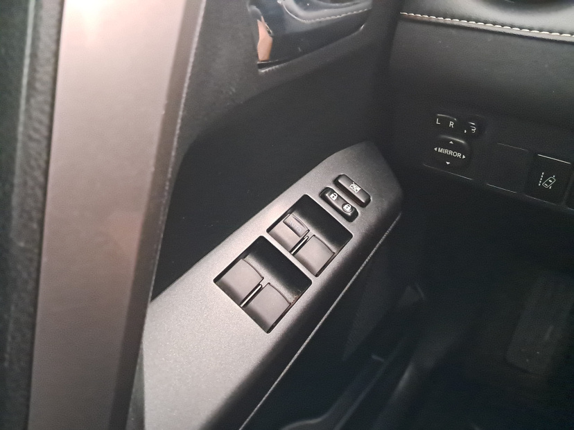 Toyota RAV 4, 2018