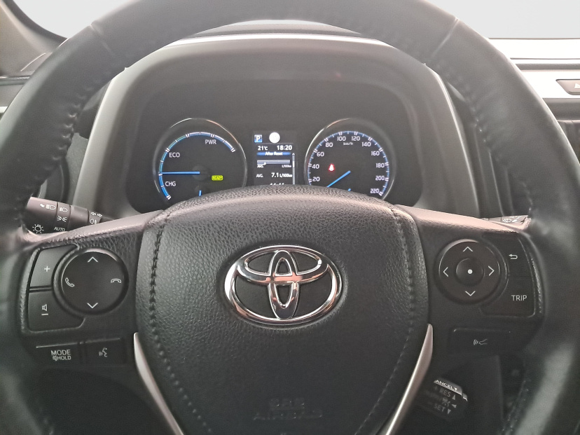 Toyota RAV 4, 2018