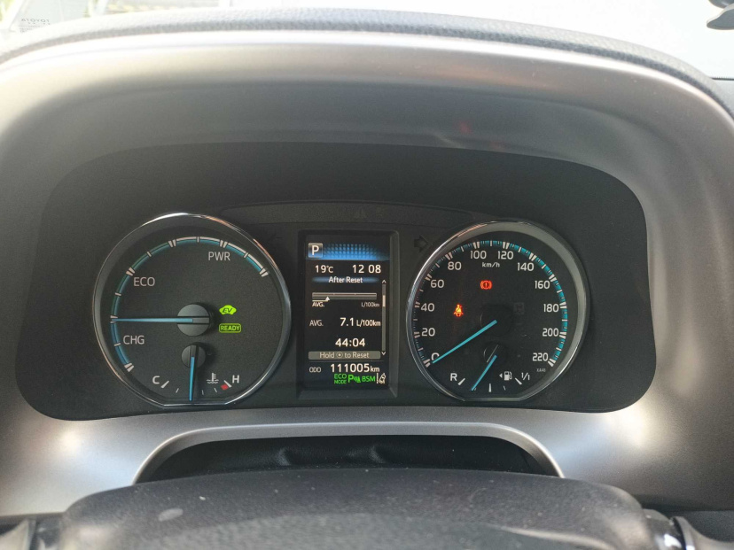 Toyota RAV 4, 2018