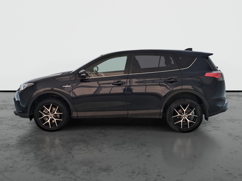 Toyota RAV 4, 2018