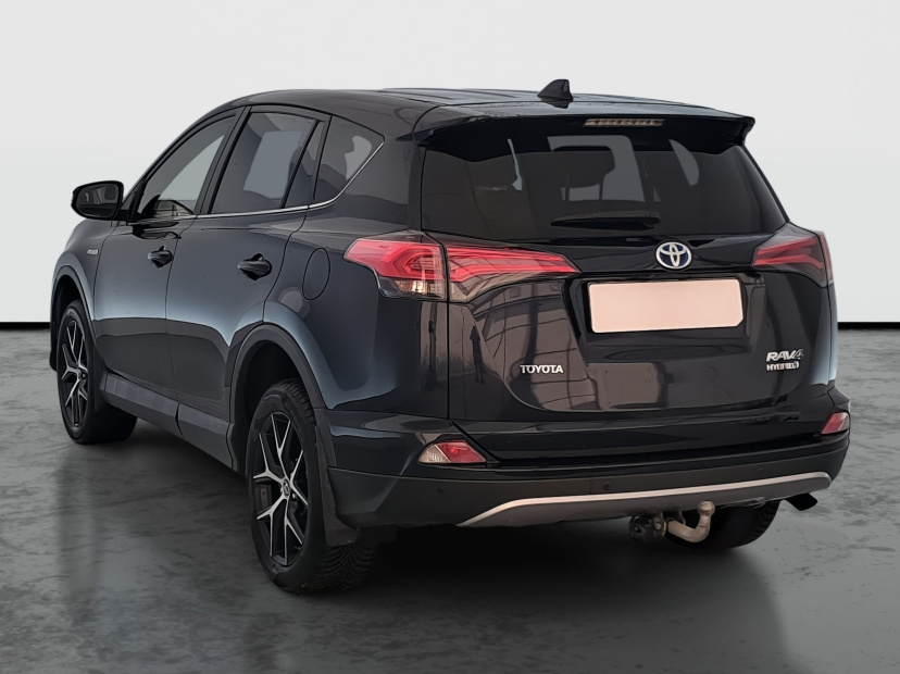 Toyota RAV 4, 2018