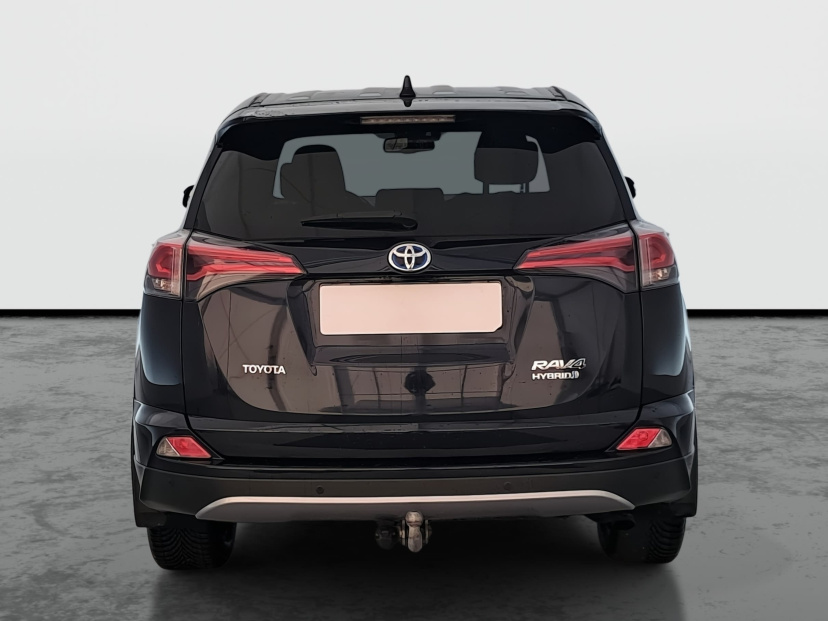 Toyota RAV 4, 2018