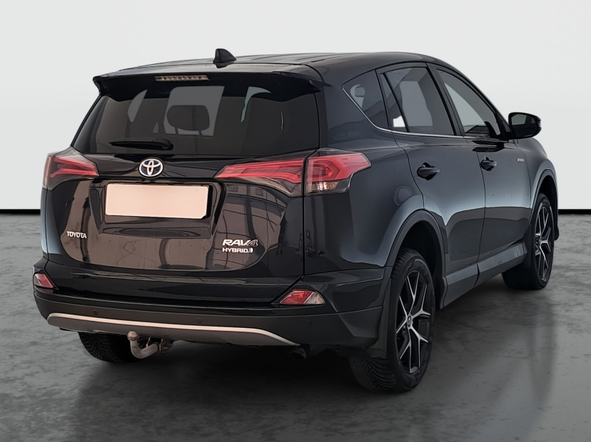 Toyota RAV 4, 2018