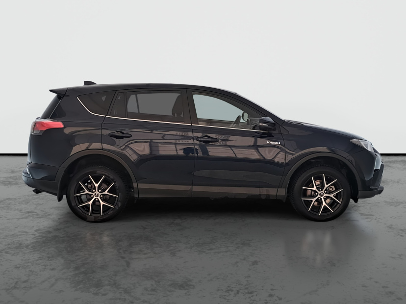 Toyota RAV 4, 2018