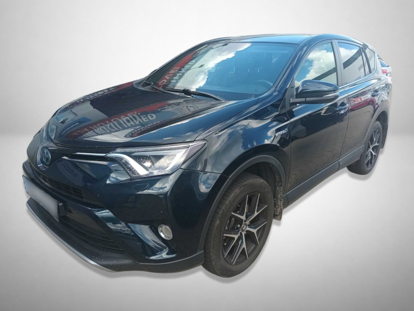 Toyota RAV 4, 2018