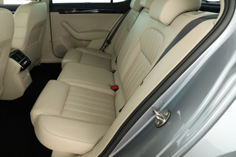 Škoda Superb, 2020