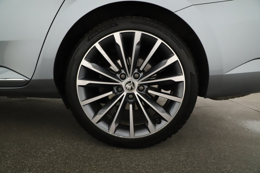 Škoda Superb, 2020