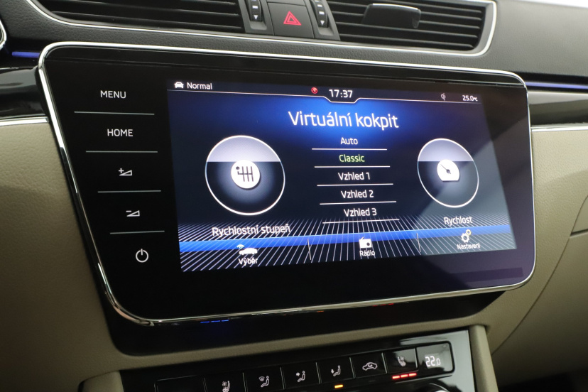 Škoda Superb, 2020