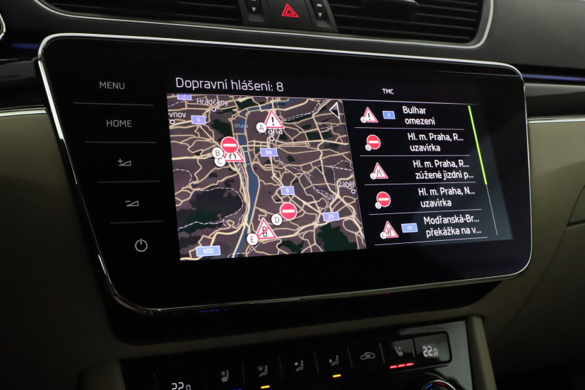 Škoda Superb, 2020