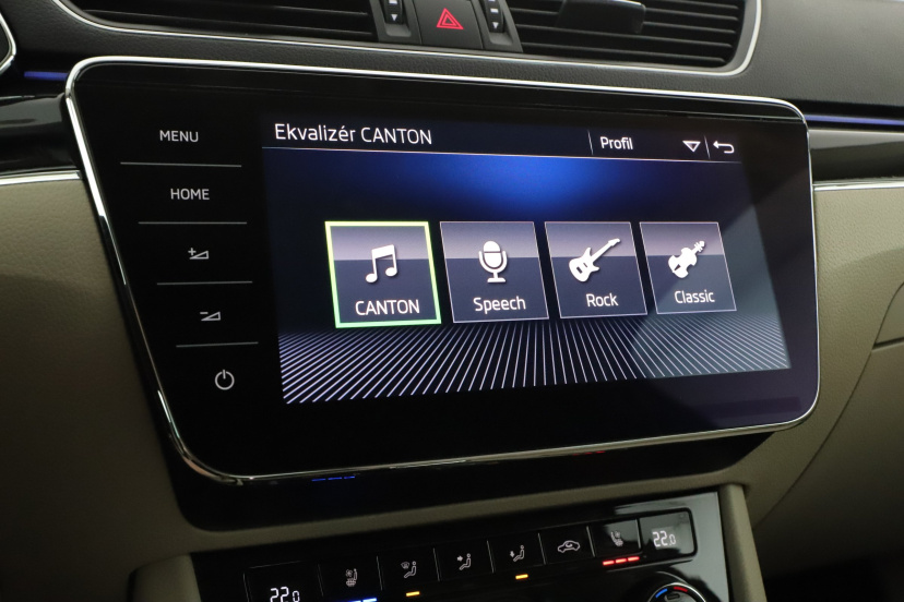 Škoda Superb, 2020