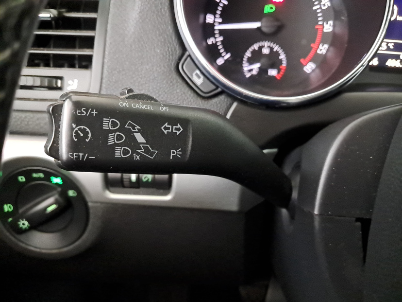 Škoda Yeti, 2012