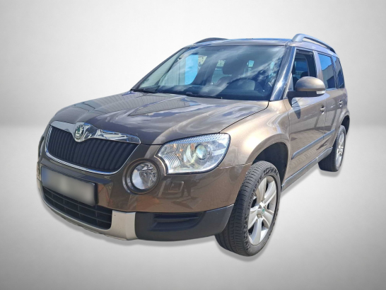 Škoda Yeti