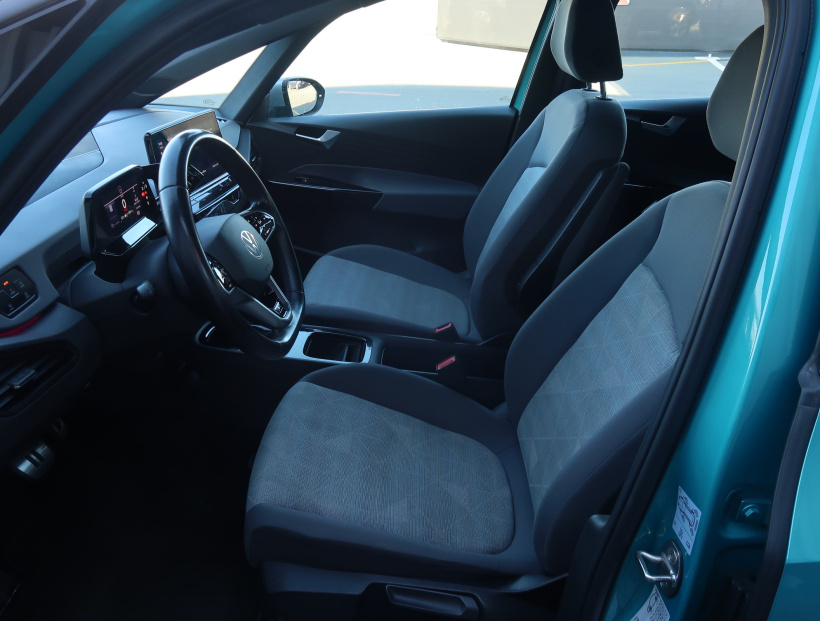 Volkswagen ID.3, 2020