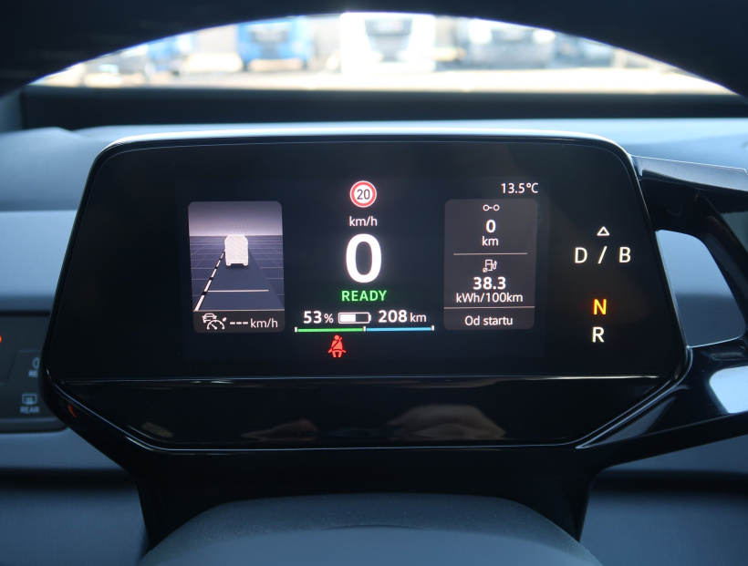 Volkswagen ID.3, 2020
