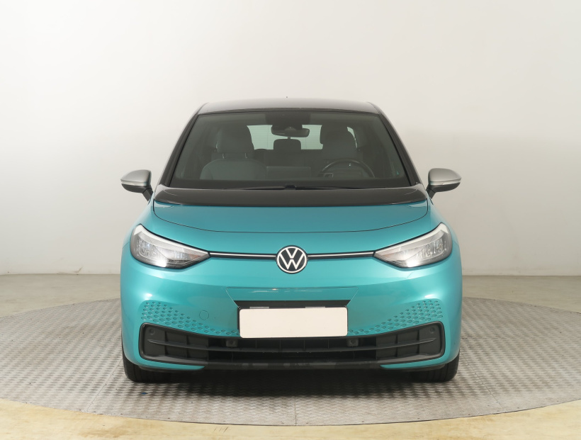 Volkswagen ID.3, 2020