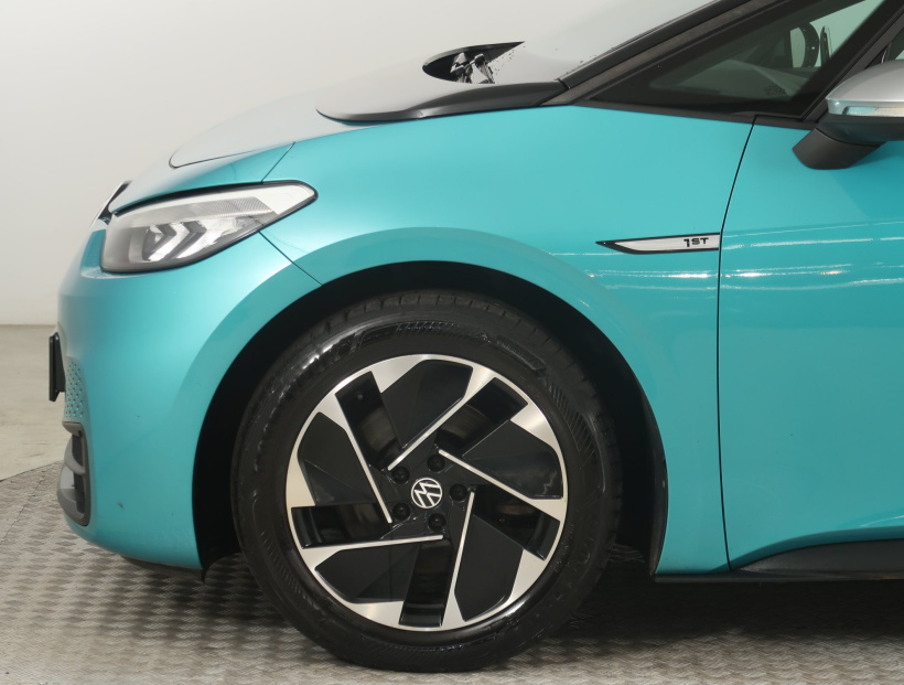 Volkswagen ID.3, 2020