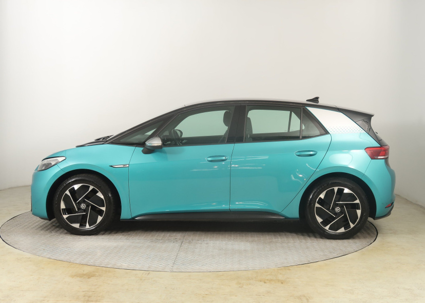 Volkswagen ID.3, 2020