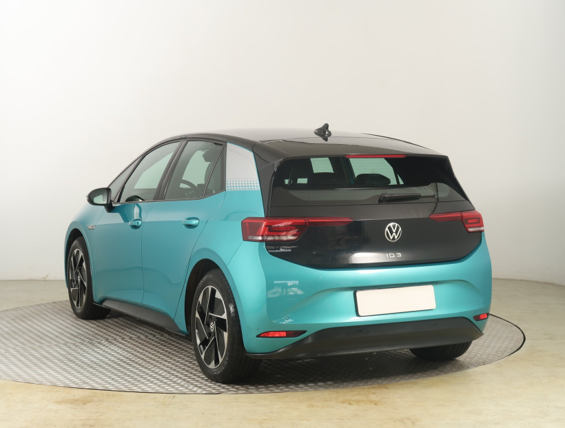 Volkswagen ID.3, 2020