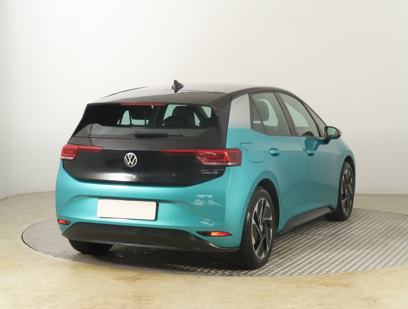 Volkswagen ID.3, 2020