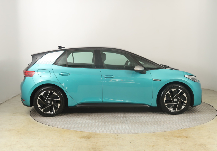 Volkswagen ID.3, 2020