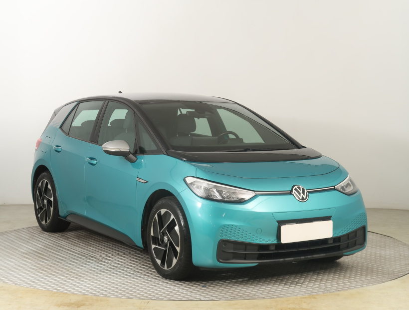 Volkswagen ID.3, 2020