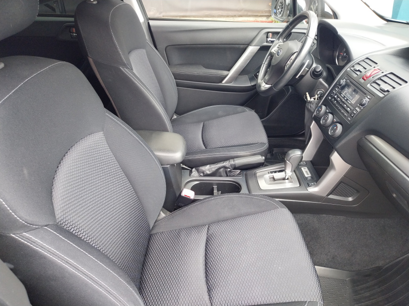 Subaru Forester, 2013
