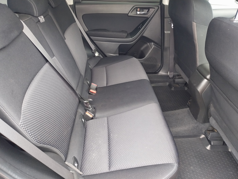 Subaru Forester, 2013