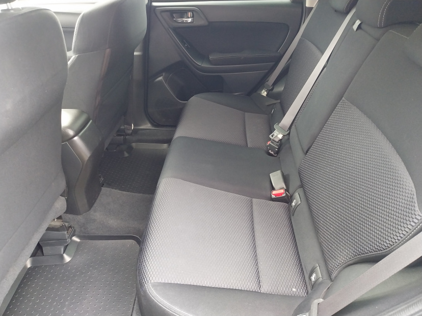 Subaru Forester, 2013