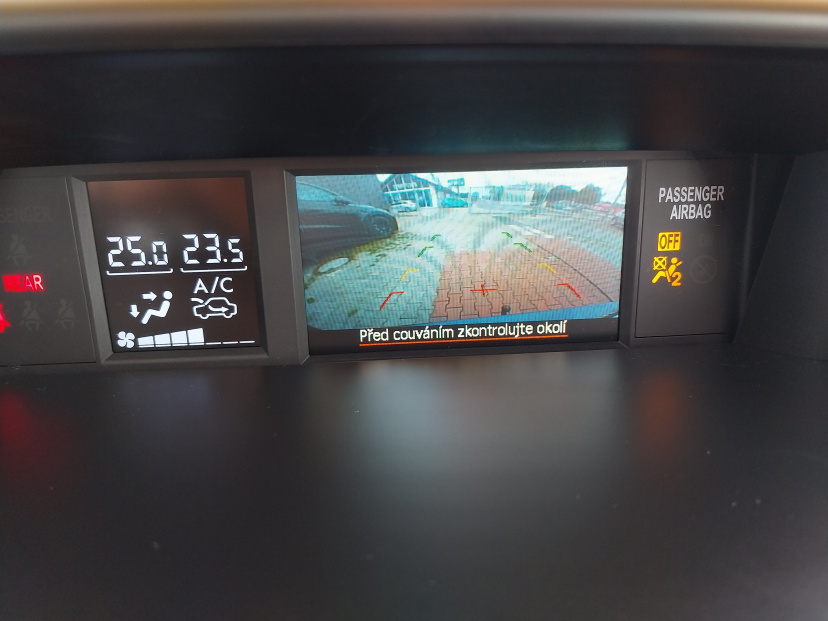 Subaru Forester, 2013