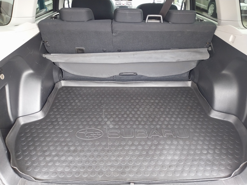 Subaru Forester, 2013