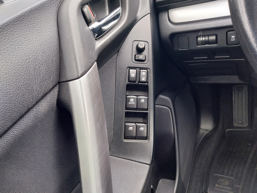 Subaru Forester, 2013