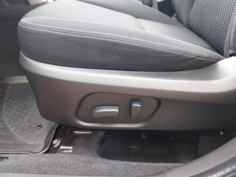 Subaru Forester, 2013