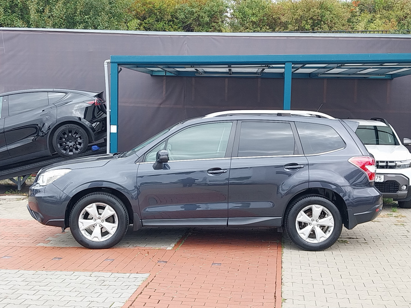 Subaru Forester, 2013