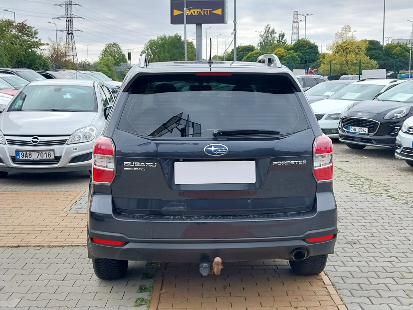 Subaru Forester, 2013