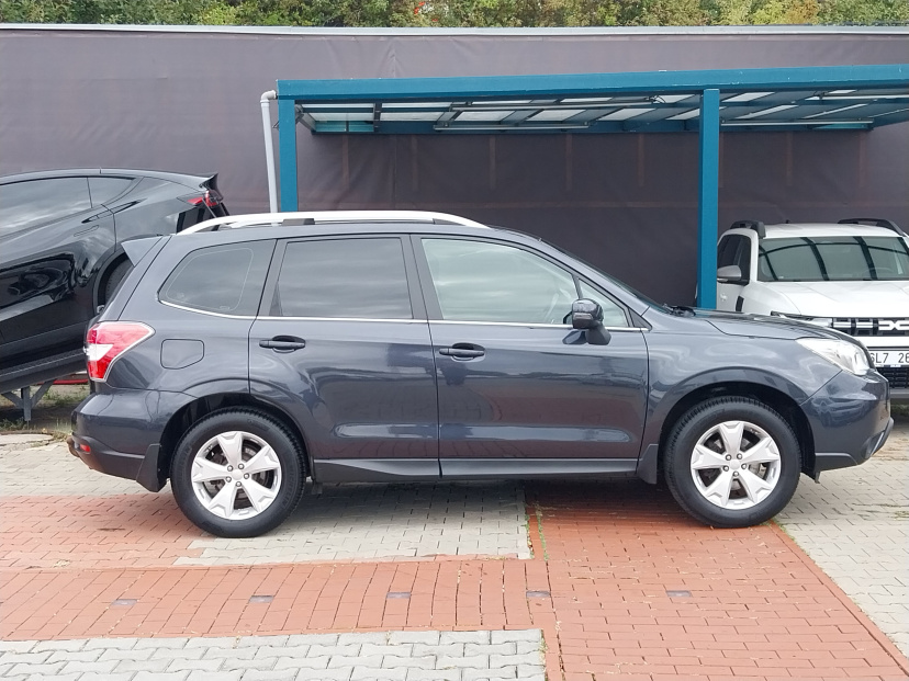 Subaru Forester, 2013