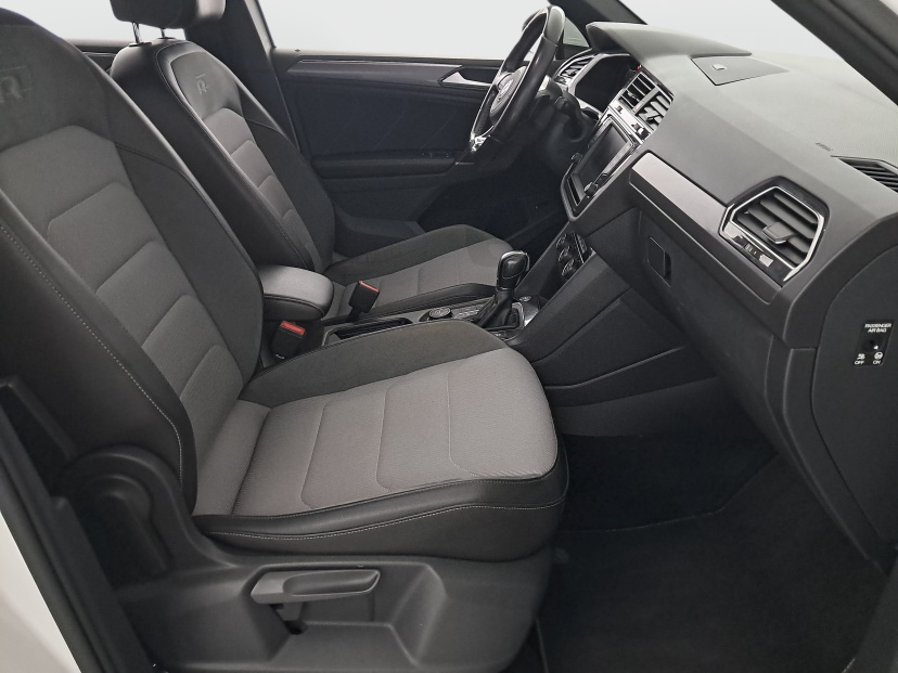 Volkswagen Tiguan, 2016